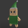 Elf 2019 -  Pet in Roblox Murder Mystery 2