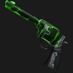 Energized (Gun) - Legendary Gun MM2 Value