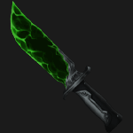 Energized (Knife) - Legendary Knife MM2 Value
