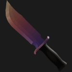 Fade - Legendary Knife MM2 Value