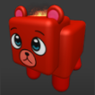 Fire Bear - Godly Pet MM2 Value