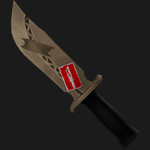 Fragile (Knife) - Common Knife MM2 Value