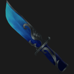 Frostfade (Knife) - Legendary Knife MM2 Value