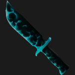 Frostflame (Knife) - Rare Knife MM2 Value