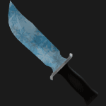 Frosty - Uncommon Knife MM2 Value