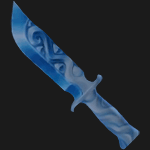 Frozen (Knife) - Legendary Knife MM2 Value