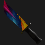 Fusion - Legendary Knife MM2 Value