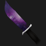 Galaxy - Rare Knife MM2 Value