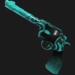 Ghastly (Gun) - Rare Gun MM2 Value
