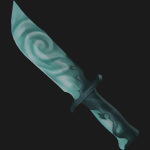 Ghastly (Knife) - Rare Knife MM2 Value