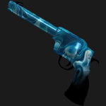 Ghost (Gun) - Legendary Gun MM2 Value