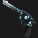 Ghosts (Gun) - Rare Gun MM2 Value