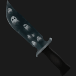 Ghosts (Knife) - Uncommon Knife MM2 Value
