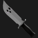 Ghosty - Common Knife MM2 Value