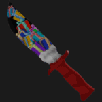 Gift Bag (Knife) - Common Knife MM2 Value