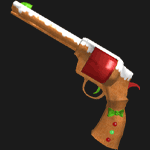 Ginger (Gun) - Legendary Gun MM2 Value