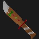 Ginger (Knife) - Legendary Knife MM2 Value
