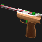 Ginger Luger - Godly Gun MM2 Value