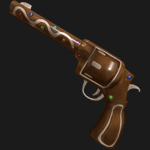 Gingerbread (Gun) - Rare Gun MM2 Value