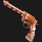 Gingercookie (Gun) - Rare Gun MM2 Value