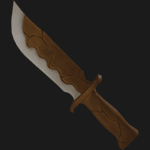 Gingerscythe (Var. 1) - Godly Knife MM2 Value