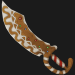 Gingerscythe (Var. 3) - Godly Knife MM2 Value