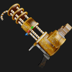 Gold Sugar - Unique Knife MM2 Value