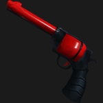 Gothic (Gun) - Uncommon Gun MM2 Value
