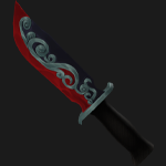 Gothic (Knife) - Uncommon Knife MM2 Value