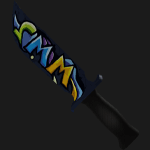 Graffiti - Uncommon Knife MM2 Value