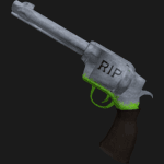 Grave (Gun) - Common Gun MM2 Value