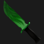 Green Fire - Legendary Knife MM2 Value