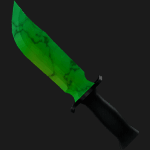 Green Marble - Rare Knife MM2 Value