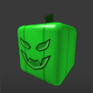 Green Pumpkin 2019 -  Pet MM2 Value
