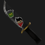 Hallows Stickers 2022 - Common Knife MM2 Value