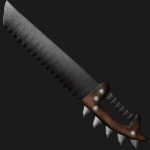 Handsaw - Godly Knife MM2 Value
