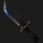 Hardened - Common Knife MM2 Value