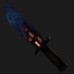 Haunted (2025) - Common Knife MM2 Value