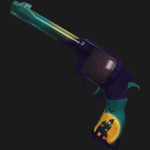 Haunted (Gun) - Common Gun MM2 Value
