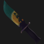 Haunted (Knife) - Common Knife MM2 Value