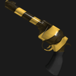 Hazard (Gun) - Uncommon Gun MM2 Value