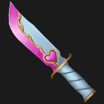 Heart - Rare Knife MM2 Value