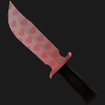 Hearts (2025) - Common Knife MM2 Value
