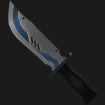 High Tech - Uncommon Knife MM2 Value