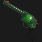 Holly (Gun) - Uncommon Gun MM2 Value