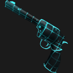 Hologram (Gun) - Rare Gun MM2 Value