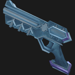 Icebeam - Godly Gun MM2 Value