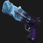 Iceblaster - Godly Gun in Roblox Murder Mystery 2