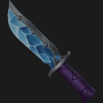 Icecrusher (Variant 2) - Godly Knife MM2 Value