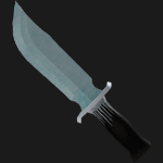 Icicles (Knife) - Rare Knife MM2 Value